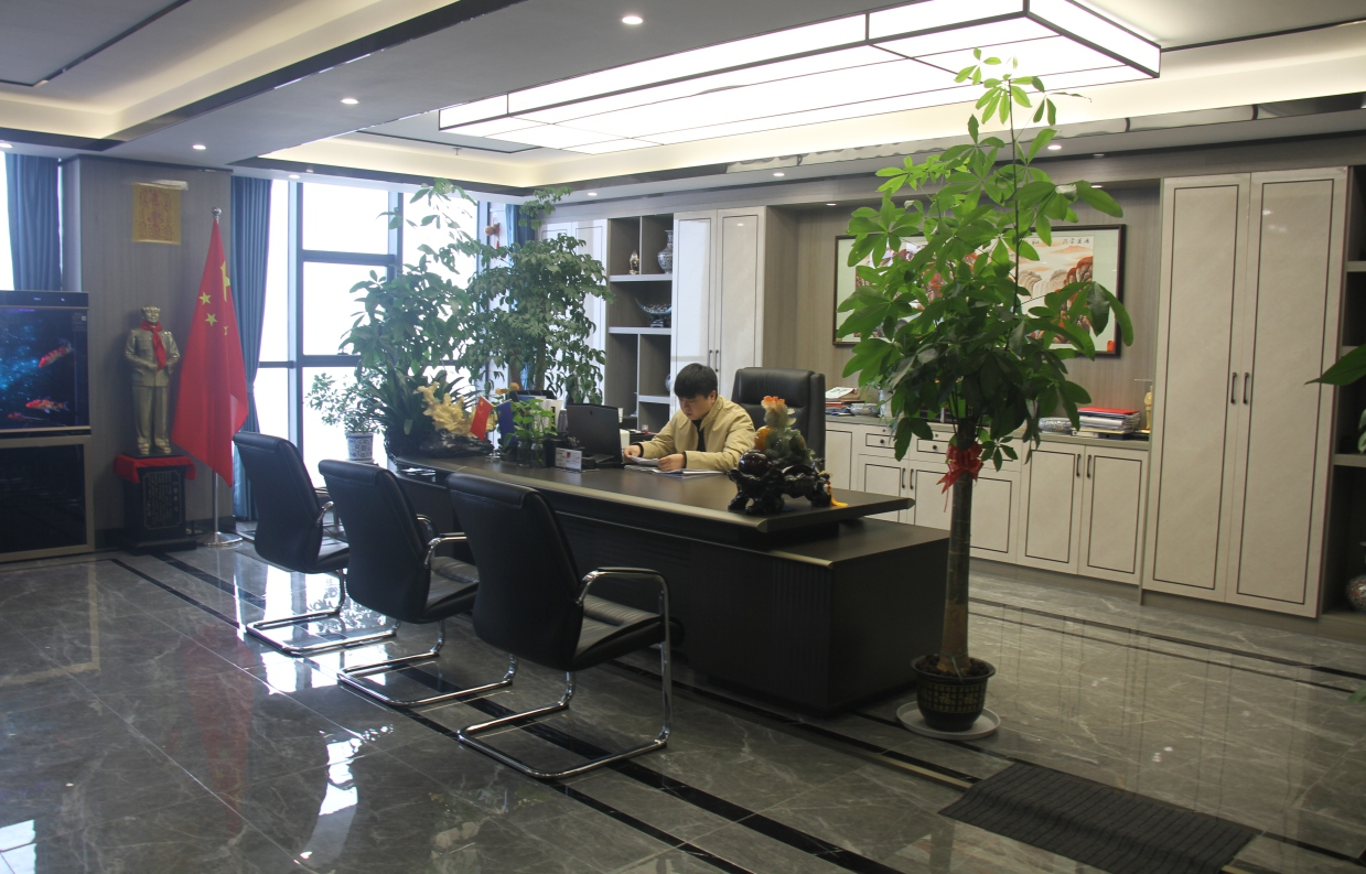 集團董事長辦公室