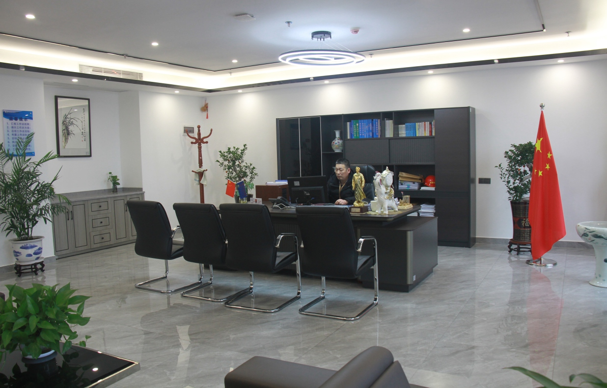 集團總裁辦公室